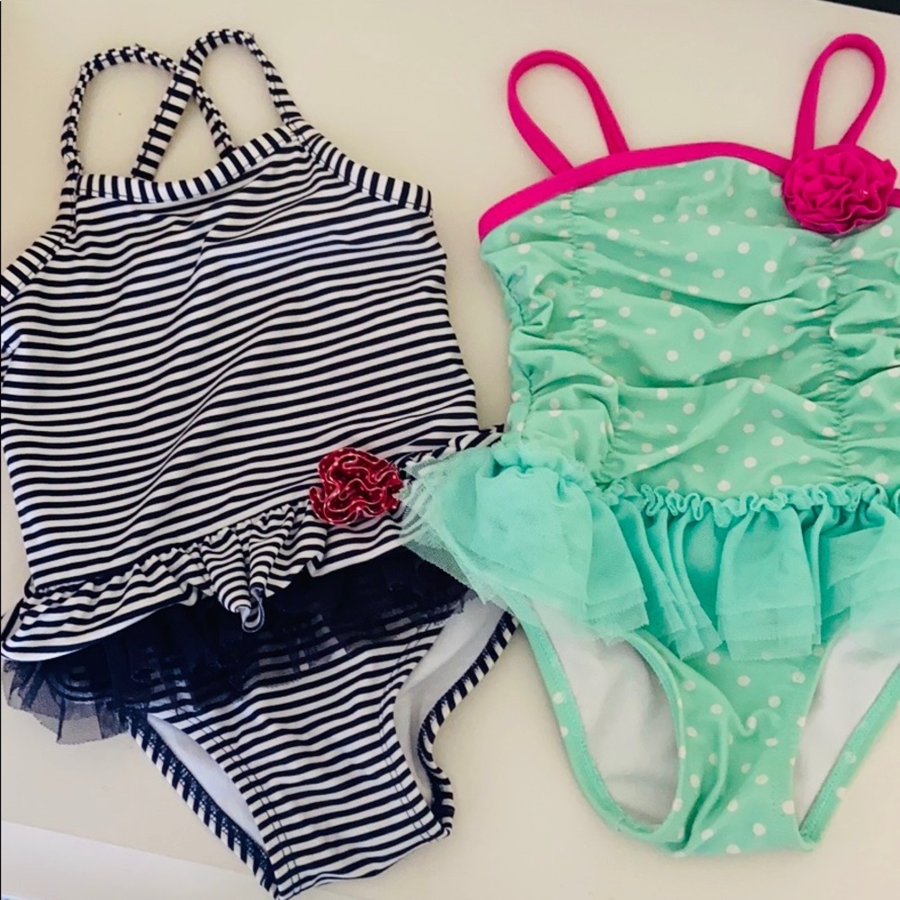 Swimsuit size 18 months Circo Target - SET OF 2!
